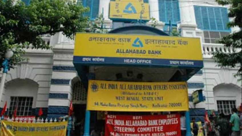 Allahabad Bank's Q4 loss widens to Rs 3,834 cr