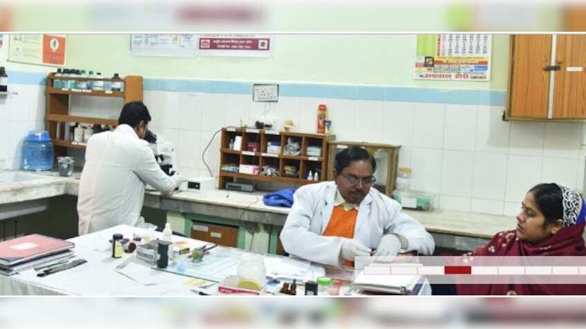 NRHM UP Recruitment 2019: Apply for 6000 Community Health Officers posts at upnrhm.gov.in