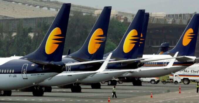 Etihad interested in re-investing in Jet Airways subject to conditions