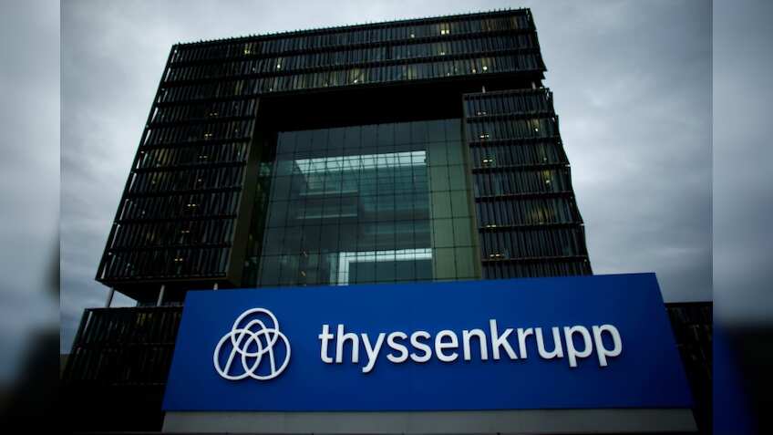 Thyssenkrupp rips up failed split plan, to list elevators in fresh revamp