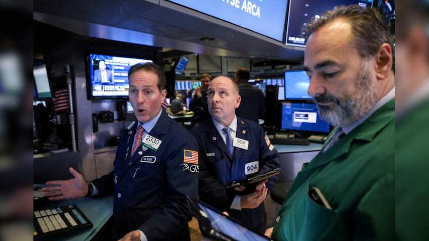 US stock markets: S&P 500 erases losses after Mnuchin comments on US-China trade