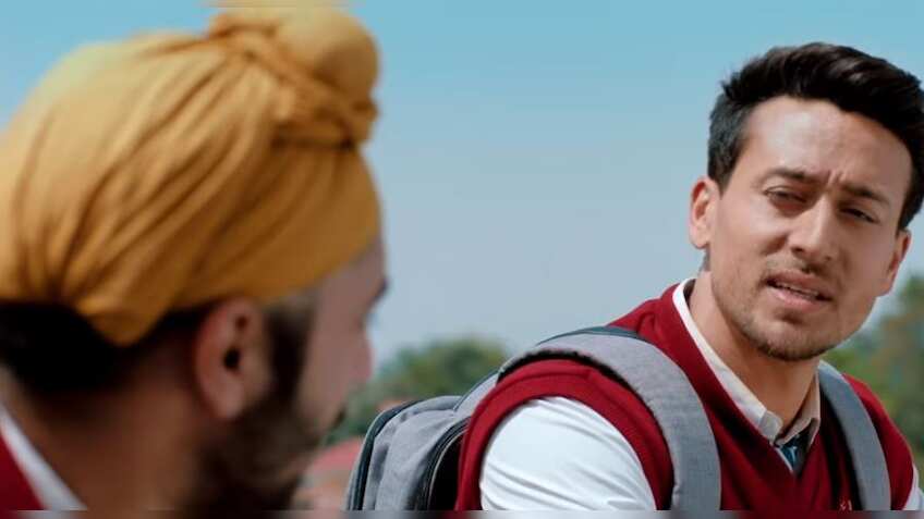 Student Of The Year 2 box office collection day 1: Tiger Shroff starrer SOTY2 earns Rs 12.06 crore 