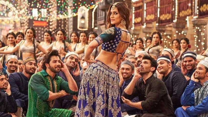 Kalank opening day collection: 