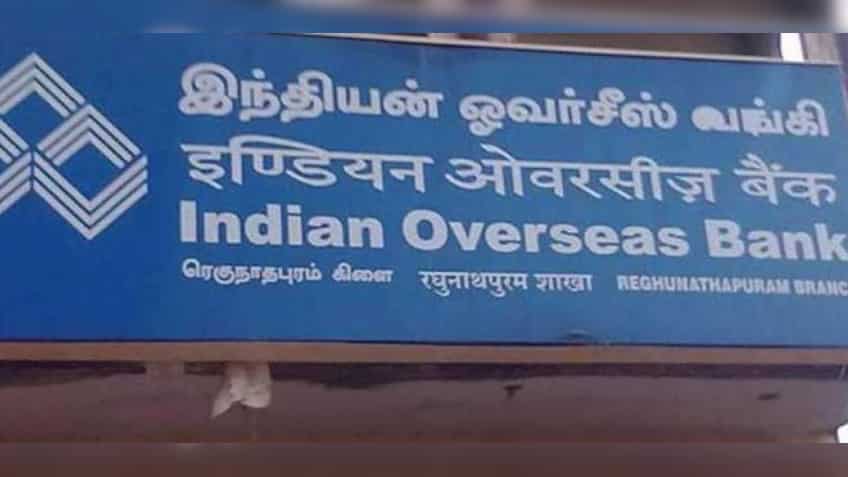 IOB net loss narrows to Rs 1,985 cr in Q4