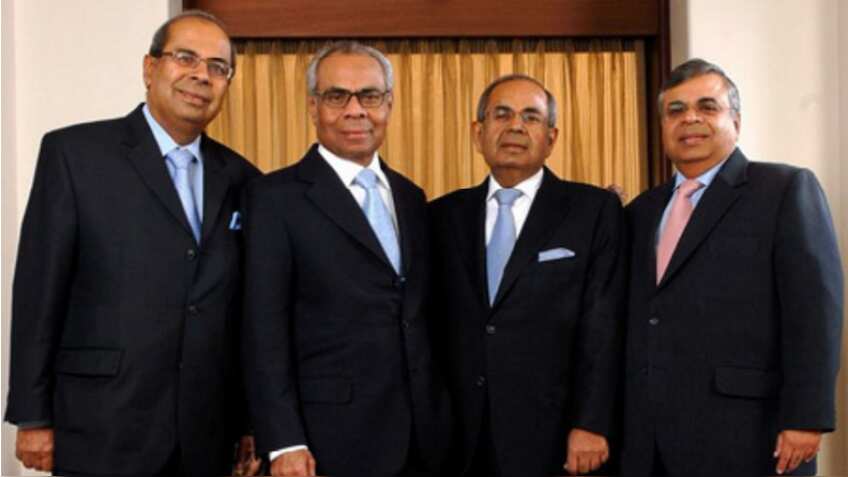 Hinduja brothers top UK's Rich List for third time  