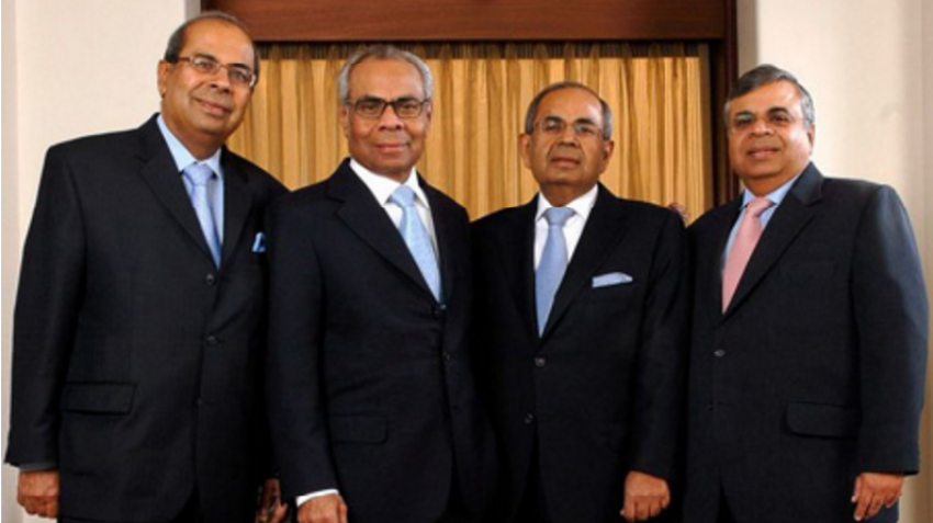 Hinduja brothers top UK's Rich List for third time