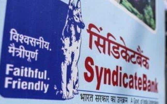 Syndicate Bank - 173 Competitors and Alternatives - Tracxn