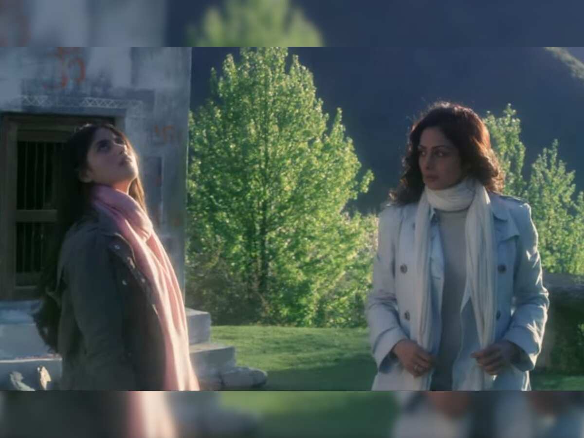 Mothers Day magic! Late Sridevi-starrer &#039;Mom&#039; earns Rs