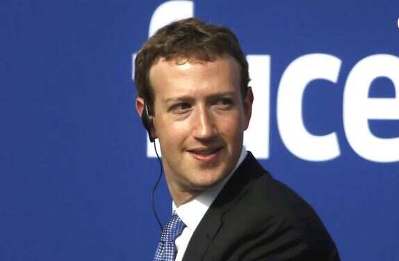 Mark Zuckerberg rejects call to break up Facebook