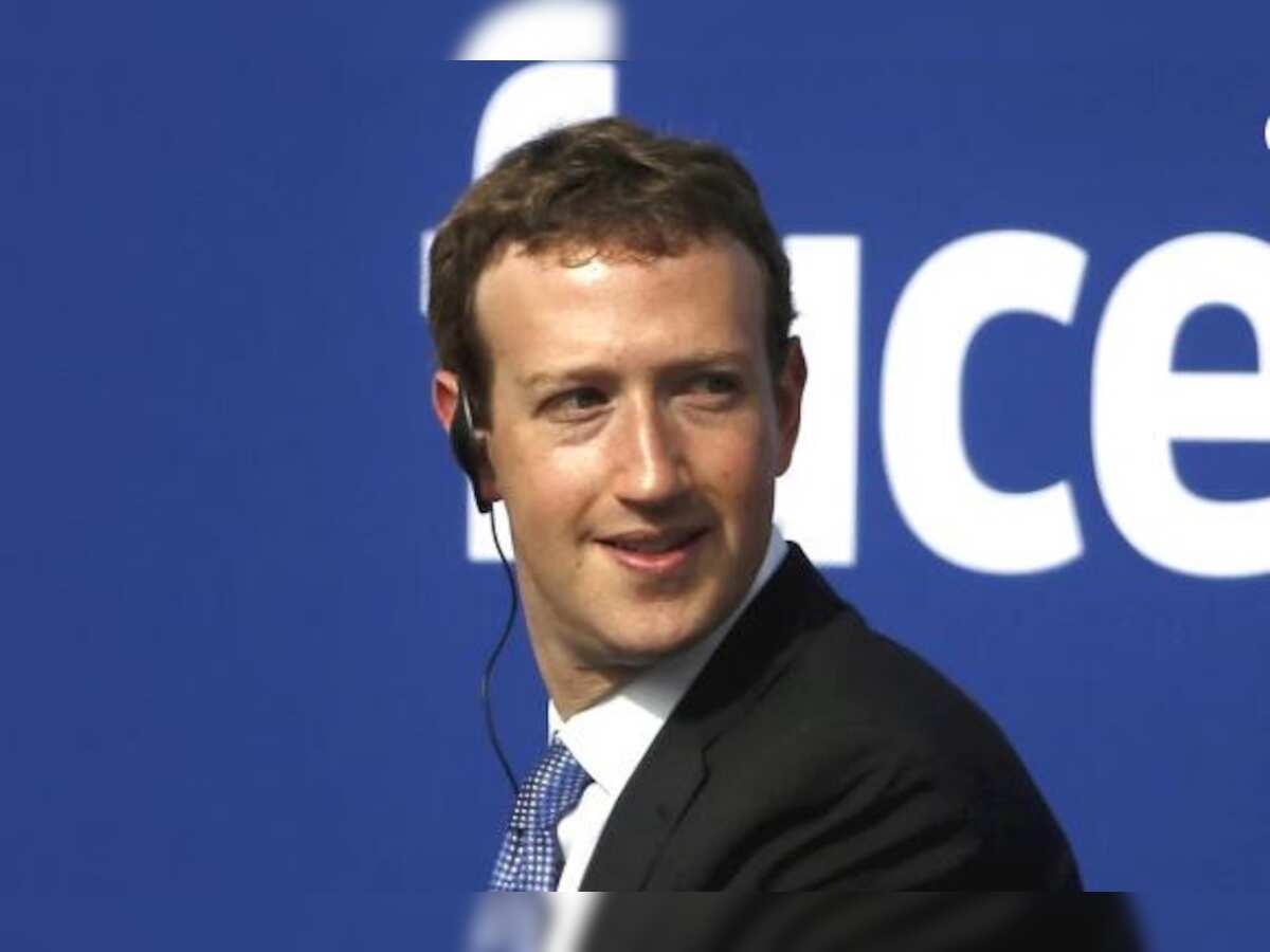 Mark Zuckerberg rejects call to break up Facebook