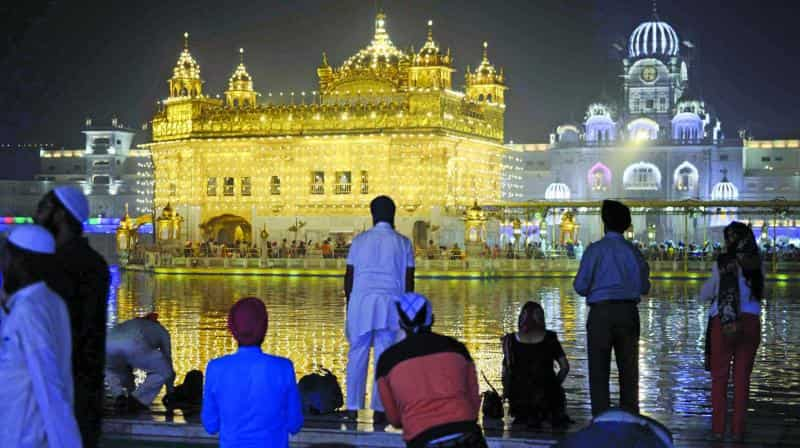 IRCTC New Delhi - Amritsar Tour: 