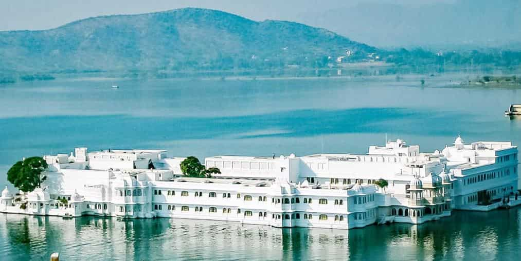 IRCTC Lake City package: