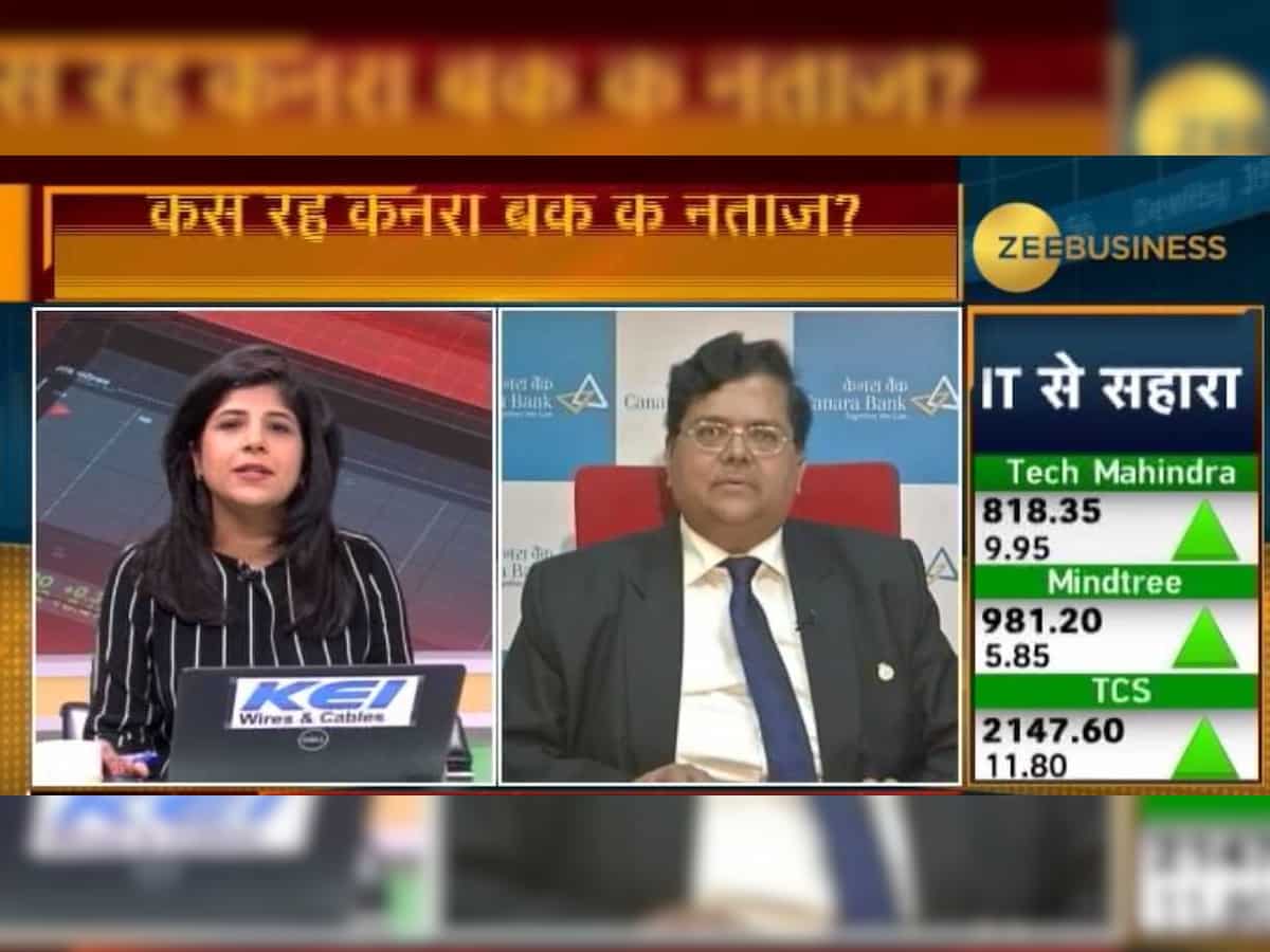 Canara Bank is Doing Well and will make