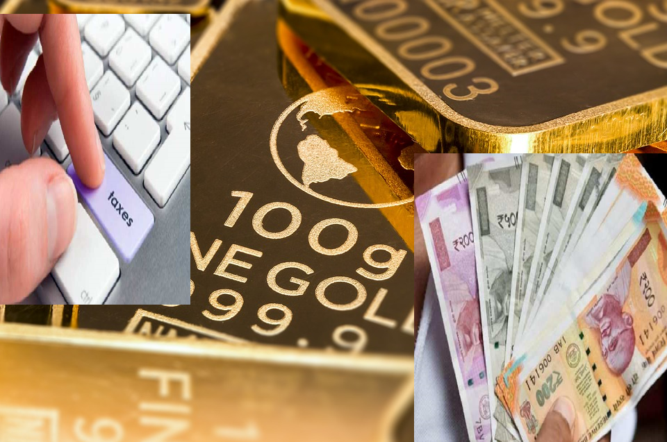 Investing in Gold ETF? Know how you are taxed and how you can claim them