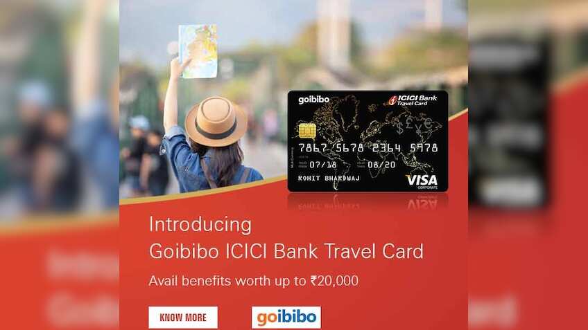 ICICI Bank unveils multicurrency travel card with travel insurance up to Rs 10 lakh, flight benefits of Rs 20,000; here is how to get