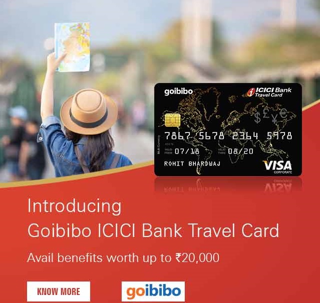 ICICI Bank unveils multicurrency travel card with travel insurance up to Rs 10 lakh, flight benefits of Rs 20,000; here is how to get