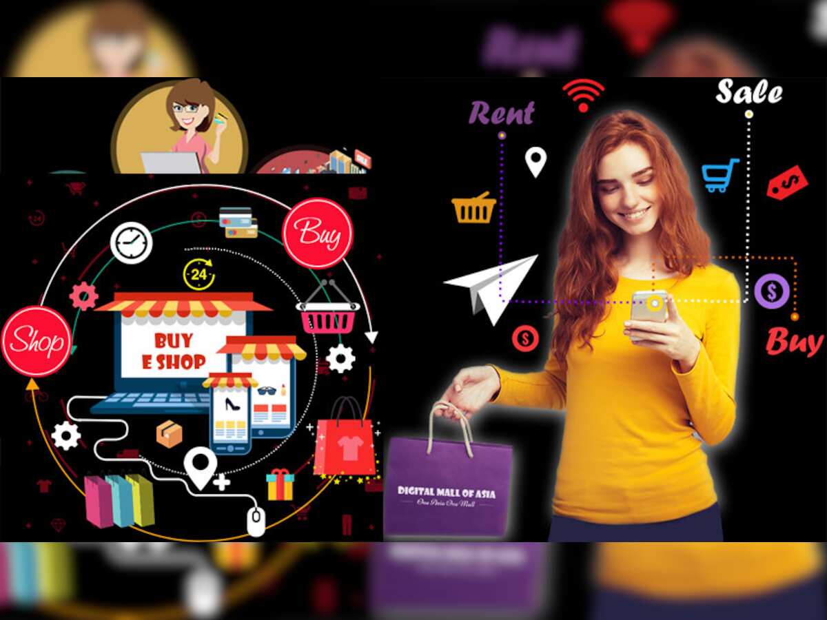 Exclusive Interview: Now, experience offline mall online, says