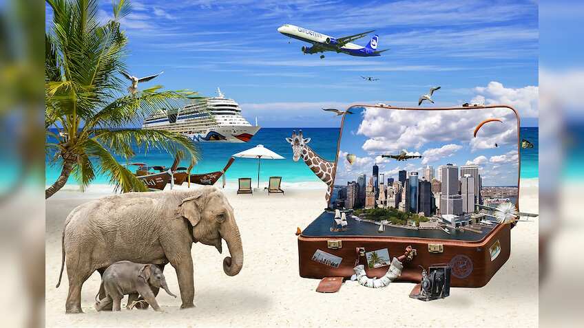 Should you borrow loans from fintech? How to plan for your favorite holiday destinations smartly 