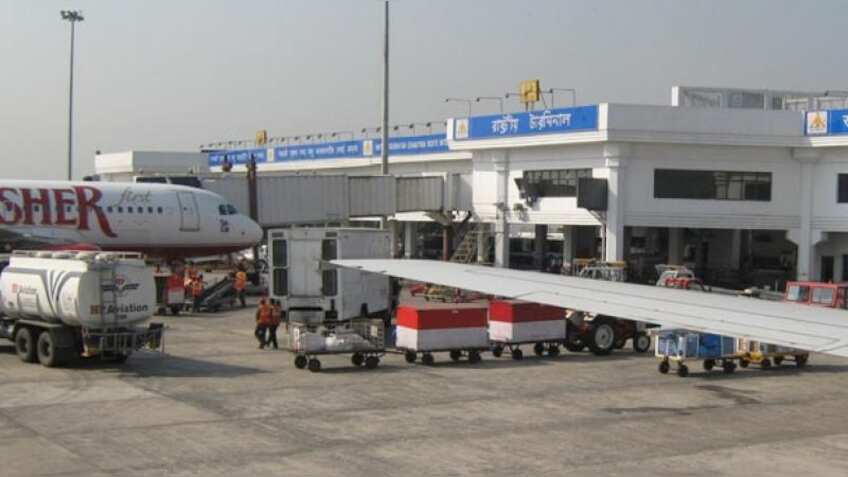 Aviation alert: 30 flights delayed at Kolkata airport as server goes down