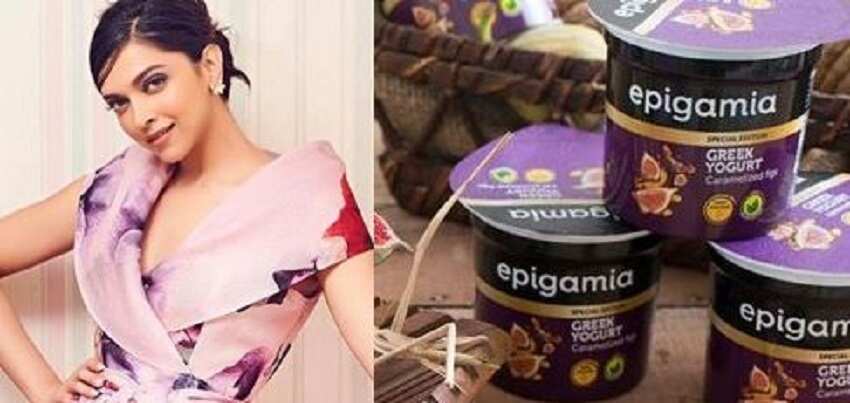 Deepika Padukone invests in yogurt making brand Epigamia | Zee Business