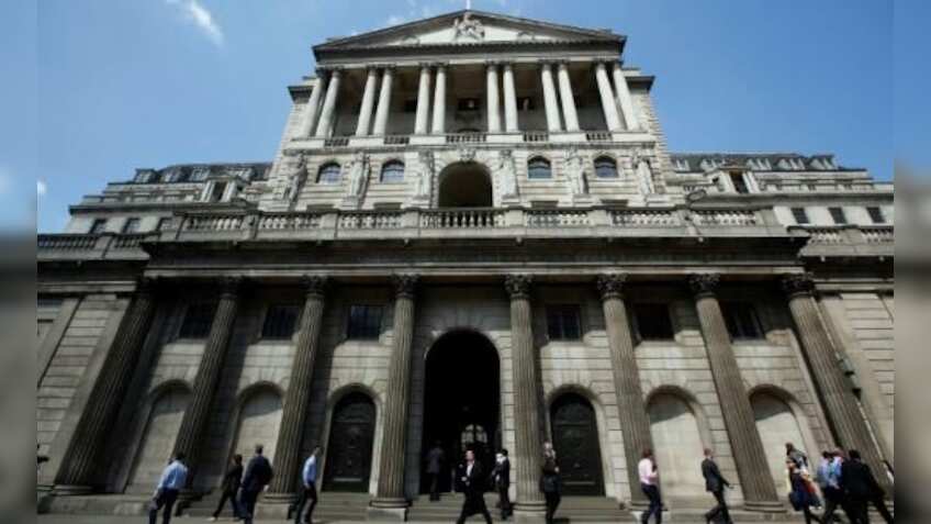 Bank of England calls for ''super shield'' against cyber attacks