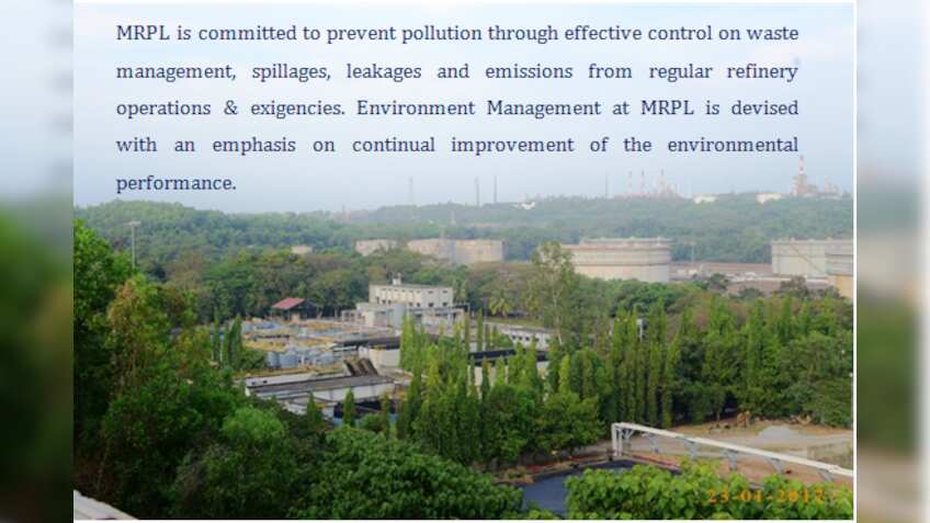 MRPL profit down 41 pc in Q4 on lower refinery margins