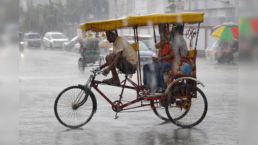 Monsoon likely to hit Kerala on June 4, three days after normal onset date: Skymet