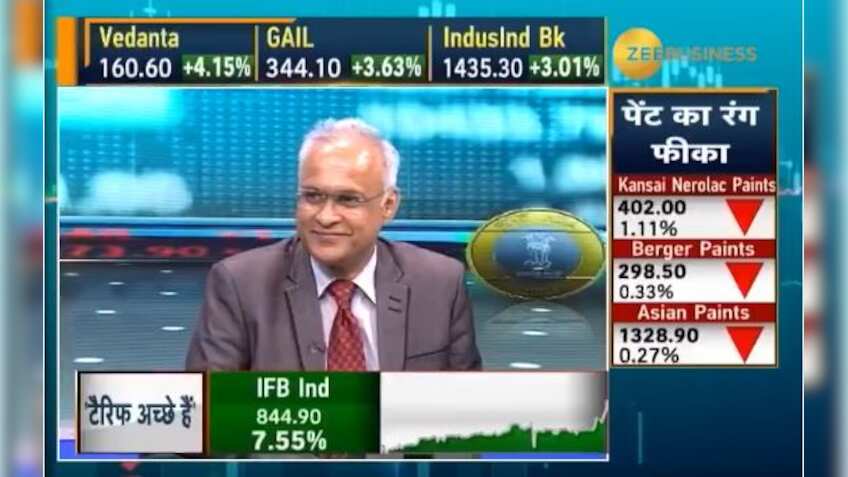 Amid US-China trade war, Sundaram Mutual Fund's CEO Sunil Subramaniam has this advice for retail investors
