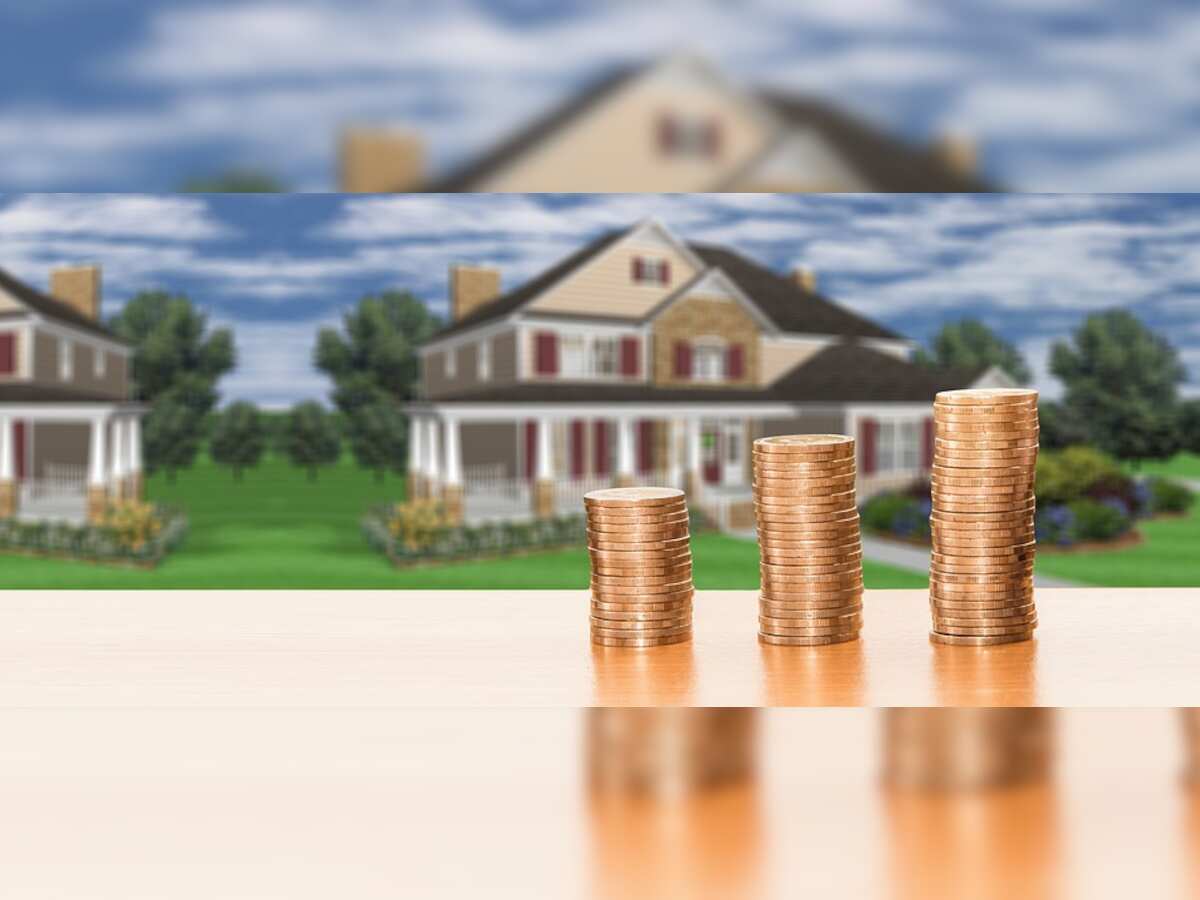Entity-level PE inflow share in Indian real estate