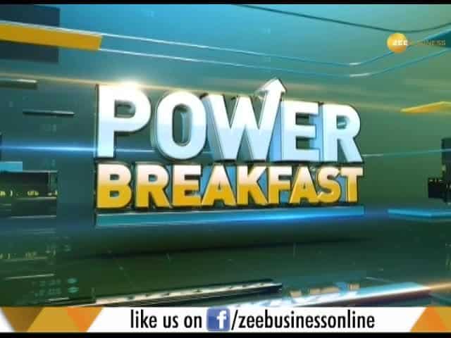 Power Breakfast: Major triggers that should matter for market today, May 15th, 2019
