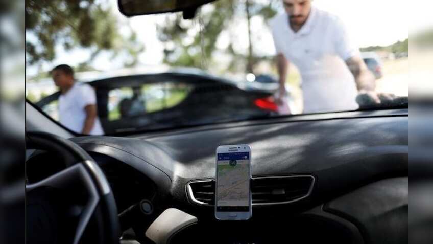 Uber drivers are contractors, not employees, US labor agency says