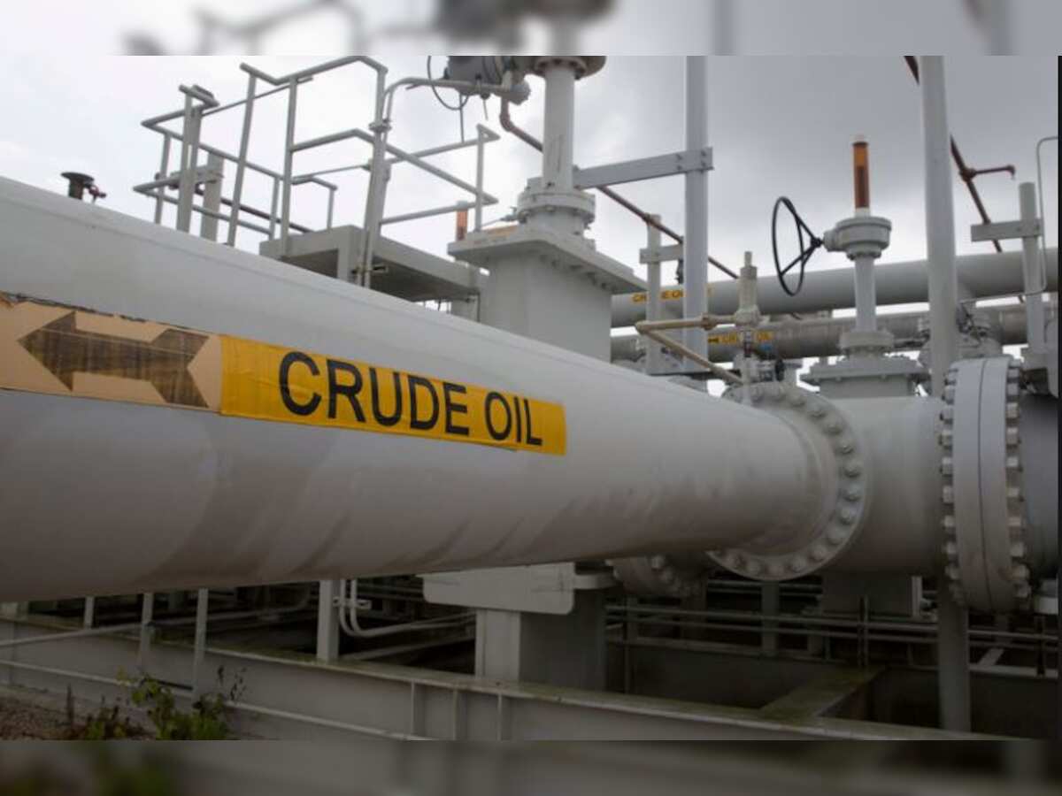 Oil prices rise over 1% on drone attack