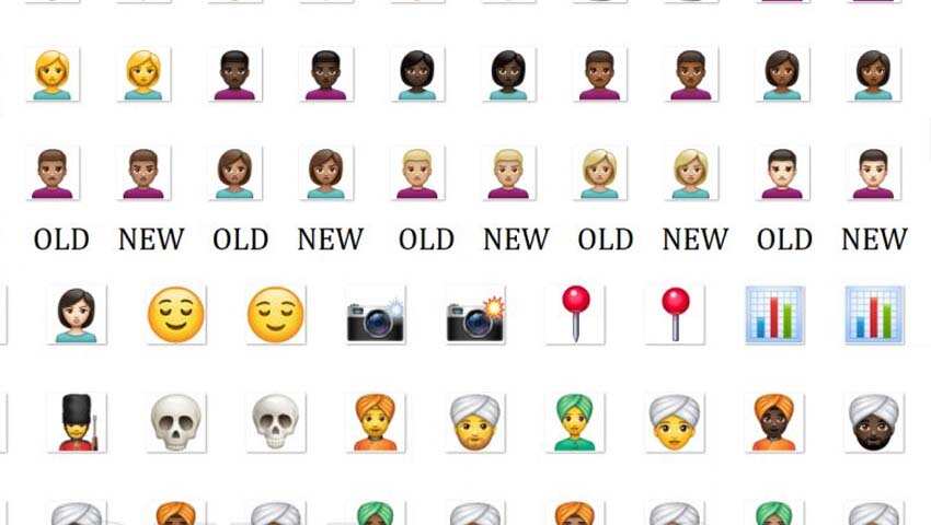 WhatsApp emojis redesigned for Android; Night mode hinted at as well
