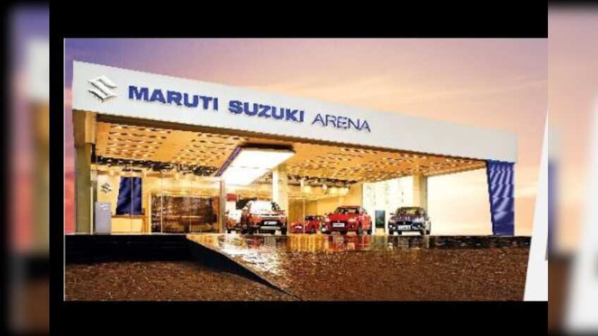 Maruti Suzuki ARENA to impart dynamic, youthful and trendy look; network now 400 strong 