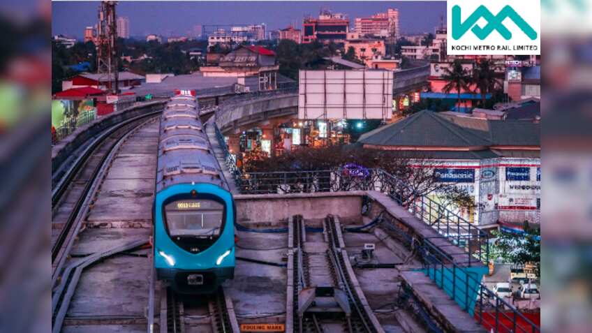 Kochi Metro is hiring with salary up to Rs 2 lakh: Check where to apply