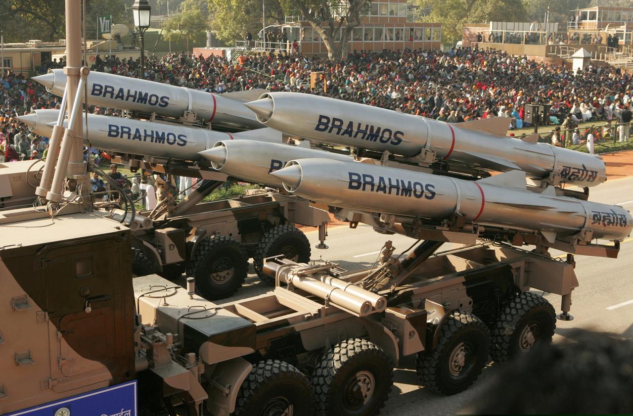 India set to export first batch of missiles to South East Asian, Gulf countries