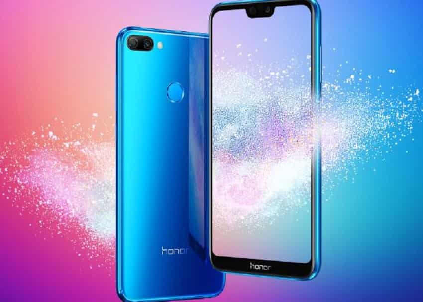 1. Honor 9N: Save up to Rs 8,000