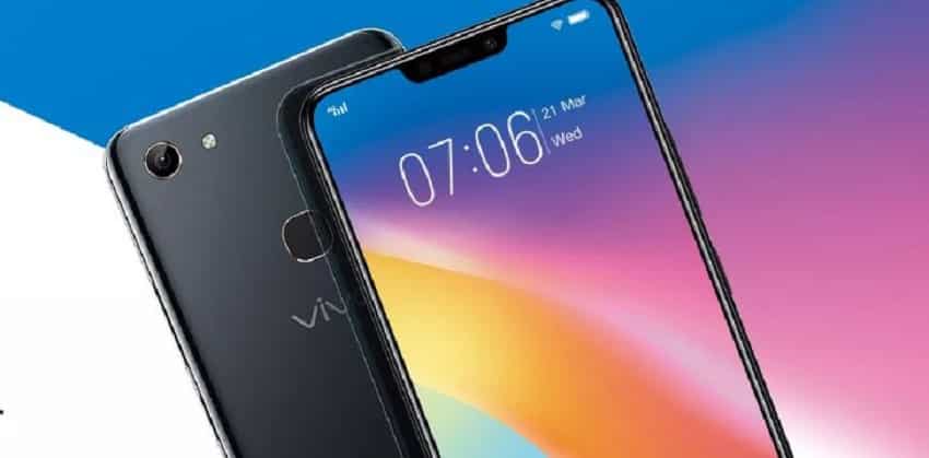 3. Vivo Y81: Save up to Rs 5,991