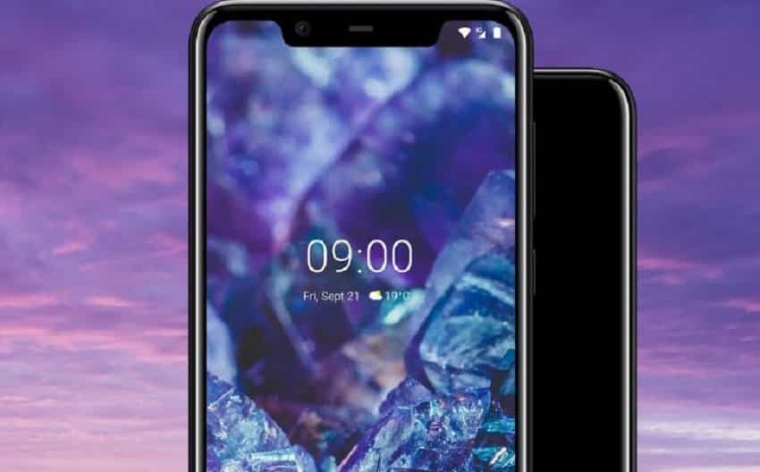 4. Nokia 5.1 Plus: Save up to Rs 5,200