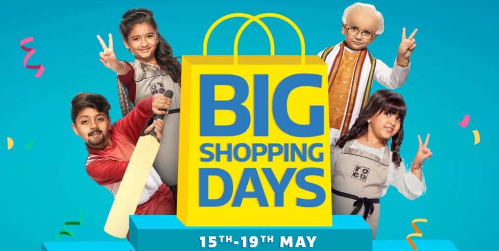 Flipkart Big Shopping Days sale: Samsung Galaxy Note 8, J6 is available with massive discount