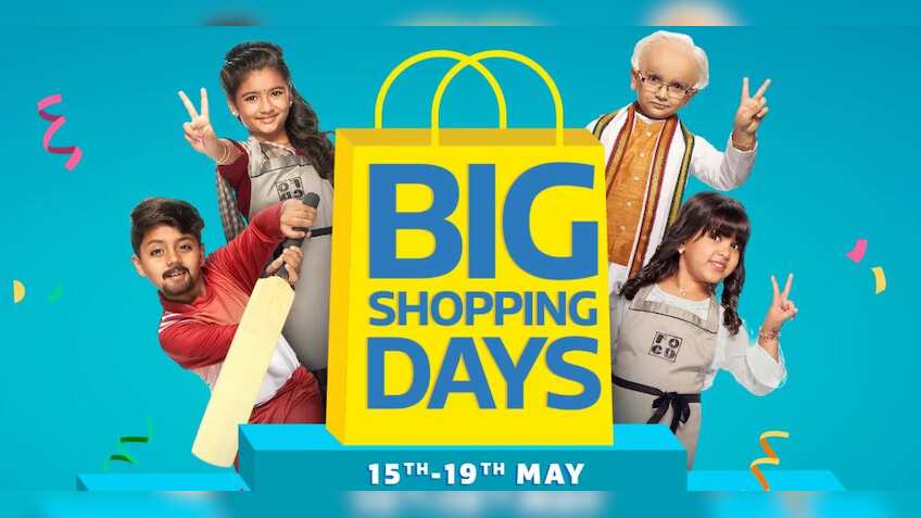 Flipkart Big Shopping Days sale: Samsung Galaxy Note 8, J6 is available with massive discount