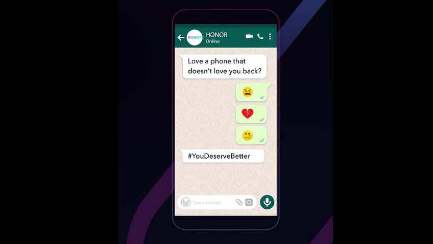Honor 20 series to be launched in India on June 11; 'You Deserve Better', says smartphone maker