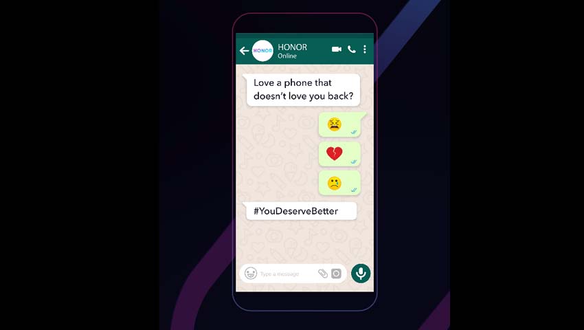 Honor 20 series to be launched in India on June 11; 'You Deserve Better', says smartphone maker
