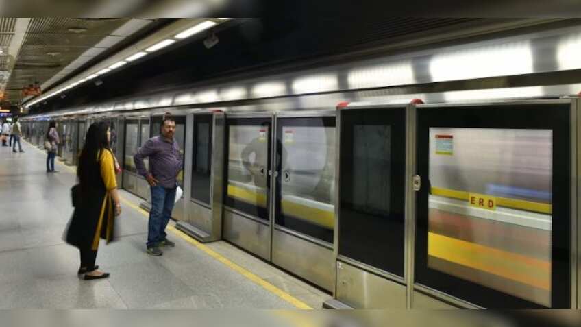 Delhi Metro hit by technical snag; sections of different corridors affected