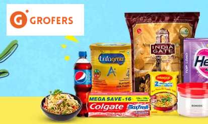 Grofers raises over $200 mn led by SoftBank Vision Fund