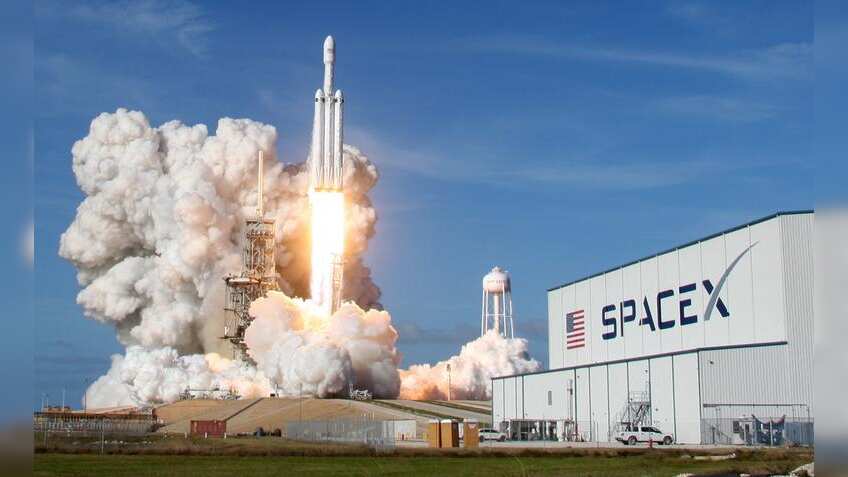 SpaceX to launch first satellites for Elon Musk's Starlink internet service