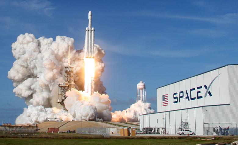SpaceX to launch first satellites for Elon Musk's Starlink internet service