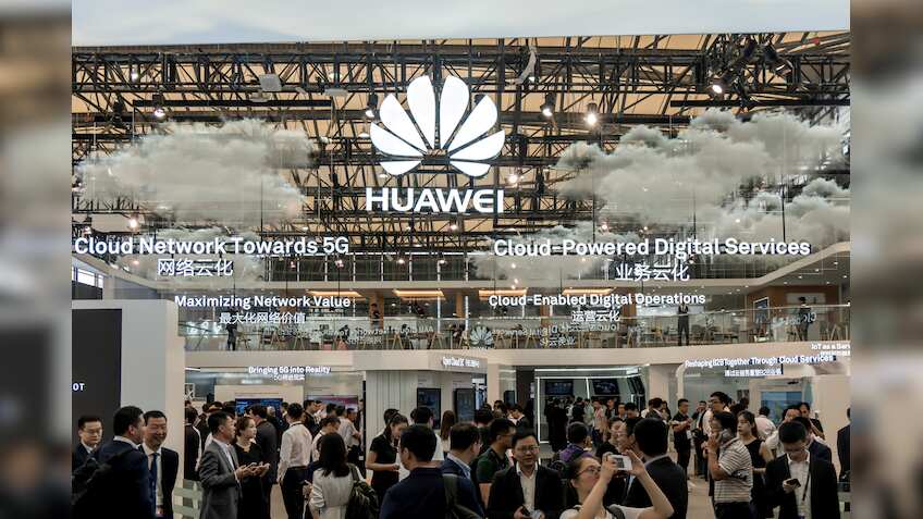 America blacklists Chinese telecom's giant Huawei as US-China trade dispute clouds global outlook