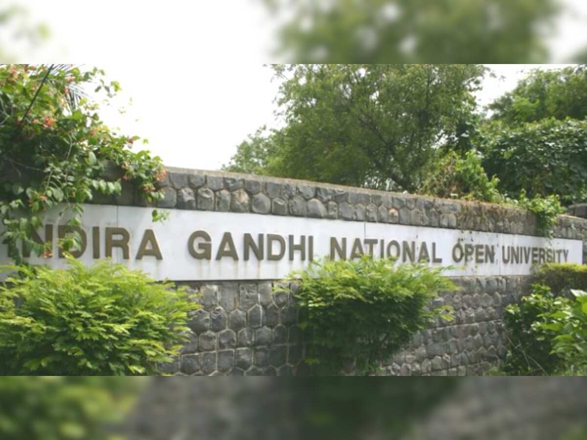 IGNOU, New Delhi Recruitment 2019: Vacancy for Consultant