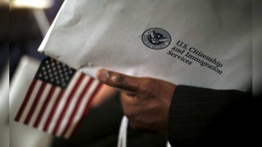 Trump to propose merit-based immigration system; move to hit Indian professionals waiting for Green Card 